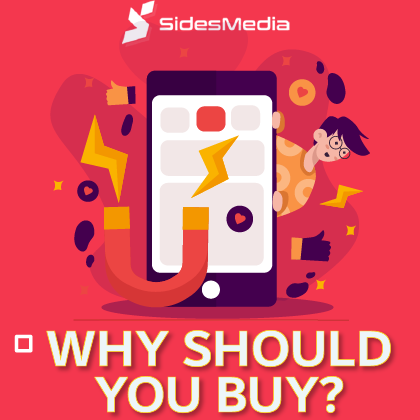 Why Should You Buy