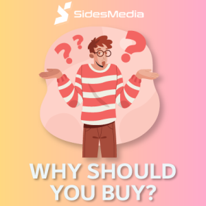 Why Should You Buy