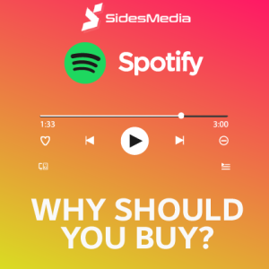 Why Should You Buy Spotify Saves