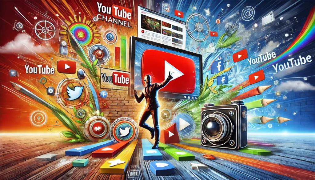 Advertising Your YouTube Channel