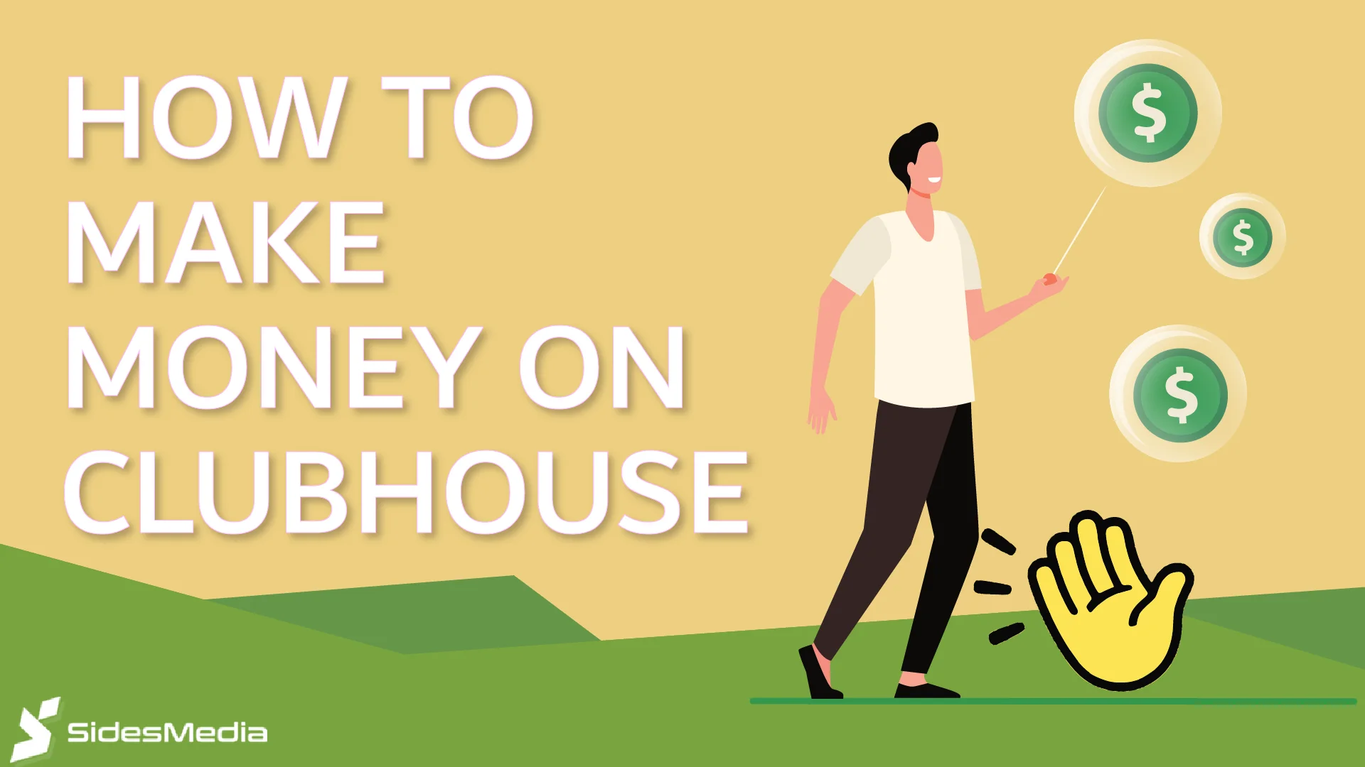 How to Make Money on Clubhouse: A Unique Guide for Beginners