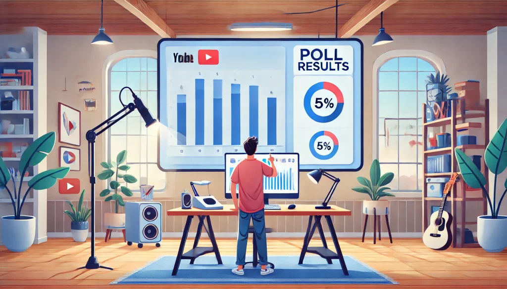 How to Make a YouTube Poll