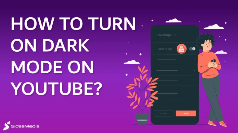 How to Turn On Dark Mode on YouTube: A Simple Guide