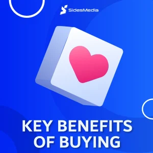 Key Benefits of Buying