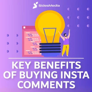 Key Benefits of Buying Instagram Comments