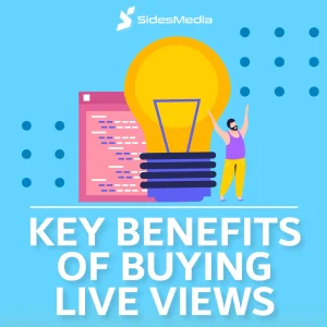 Key Benefits of Buying Instagram Live Views