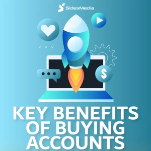 Key Benefits of Buying Twitter Accounts