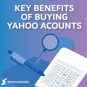 Key Benefits of Buying Yahoo Accounts