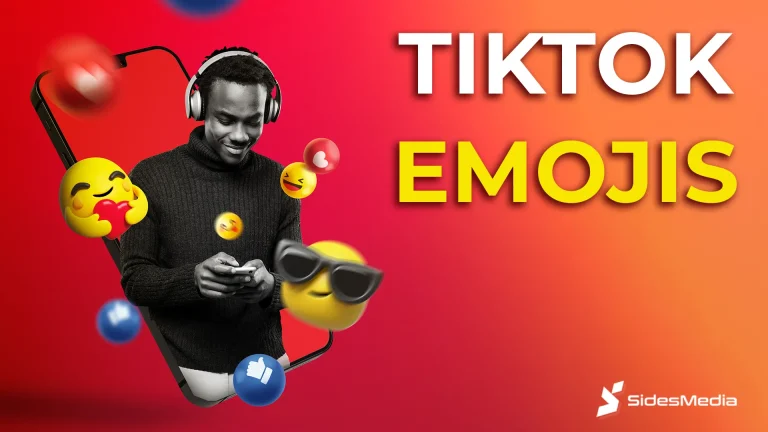 What are TikTok Emojis?