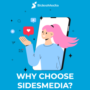 Why Choose SidesMedia