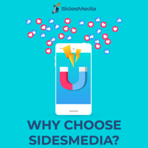 Why Choose SidesMedia