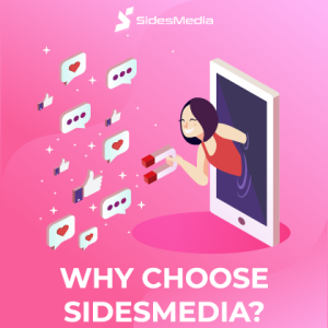 Why Choose SidesMedia