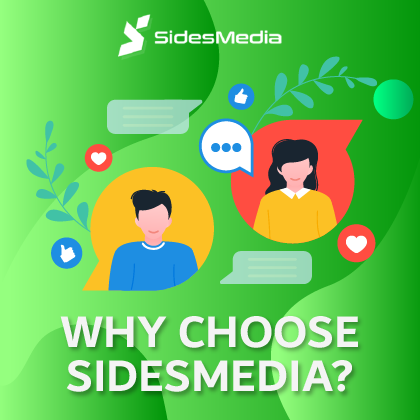 Why Choose SidesMedia