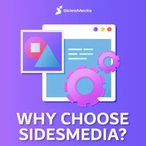 Why Choose SidesMedia to Buy Instagram Reels Views