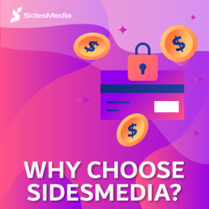 Why Choose SidesMedia to Buy Instagram Saves