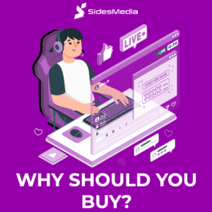 Why Should You Buy