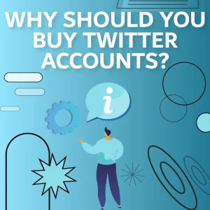 Why Should You Buy Twitter Accounts