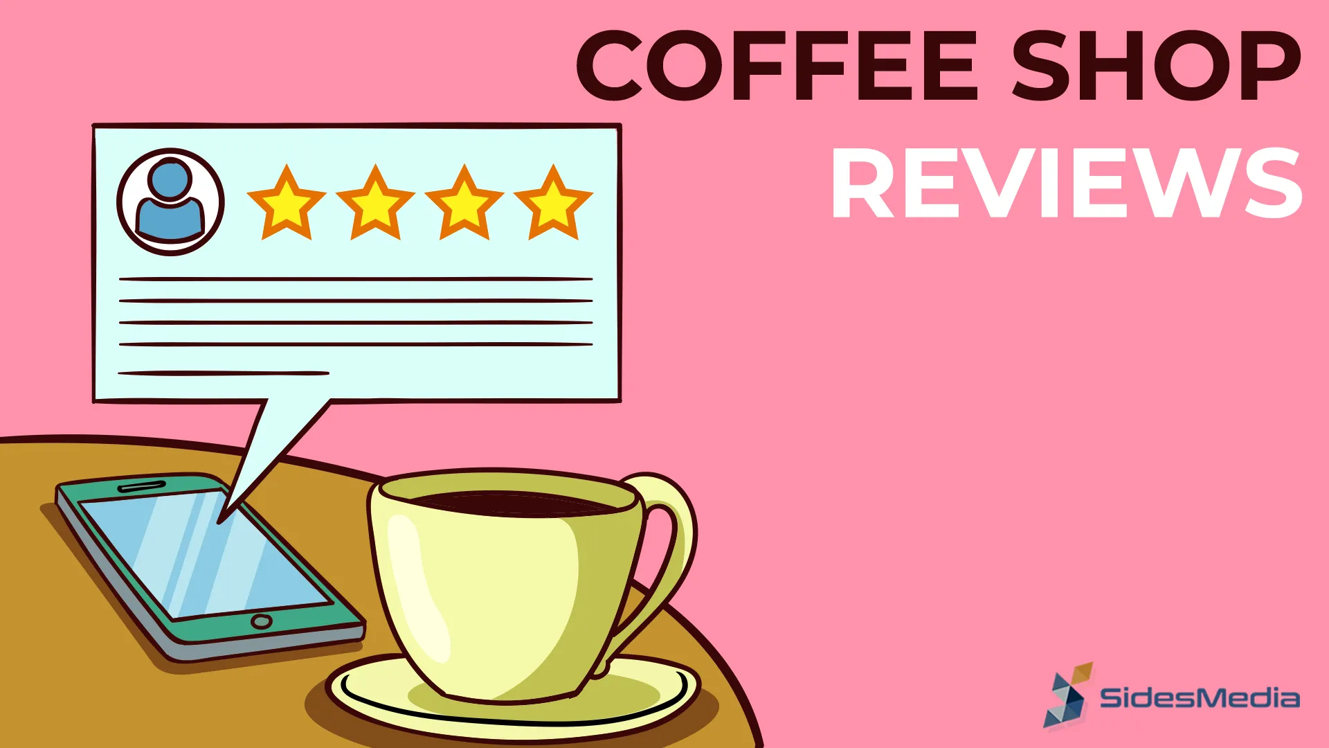 Coffee Shop Reviews: 100+ Examples