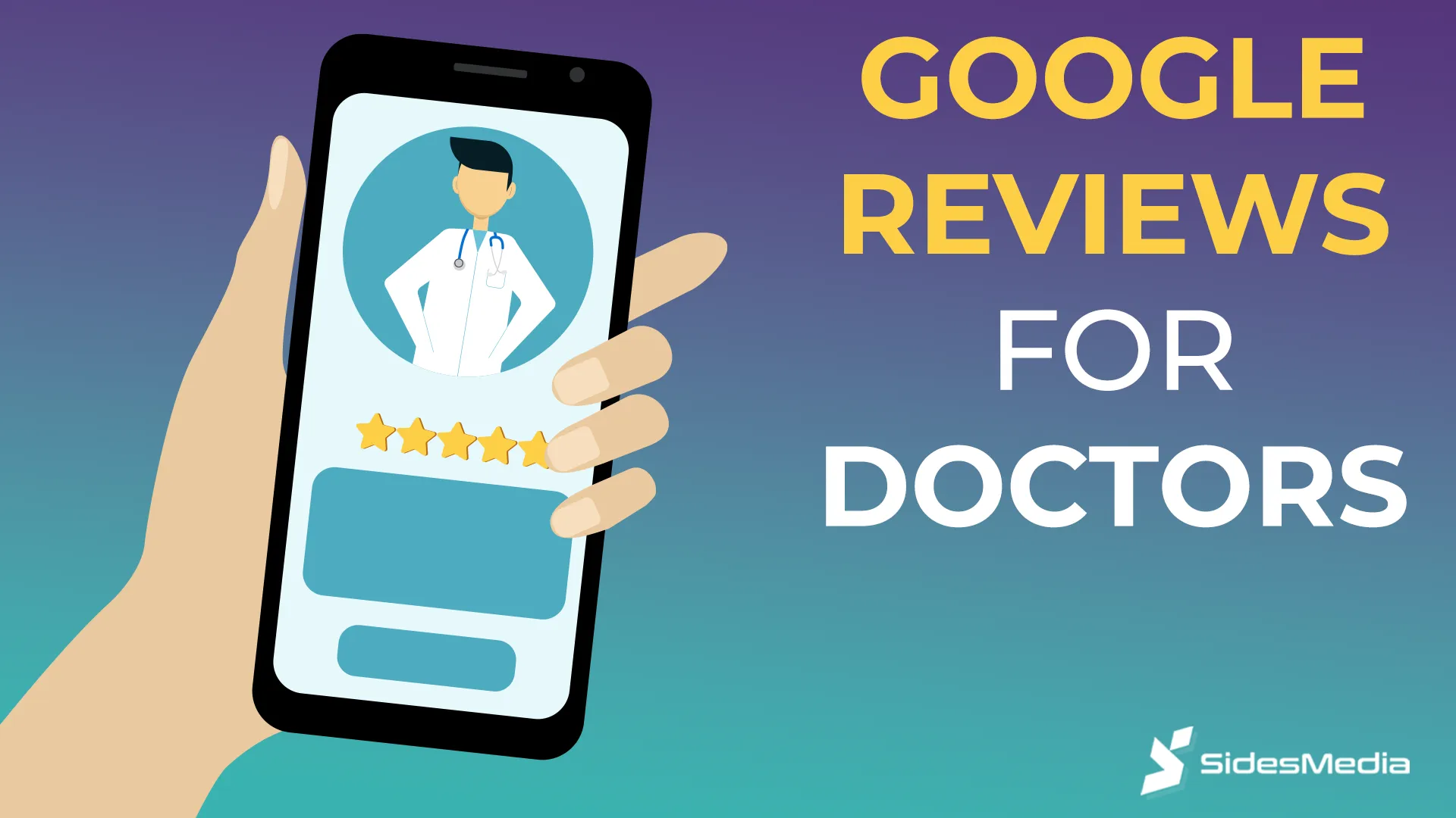 Google Reviews for Doctors: A Guide for Doctors and Patients