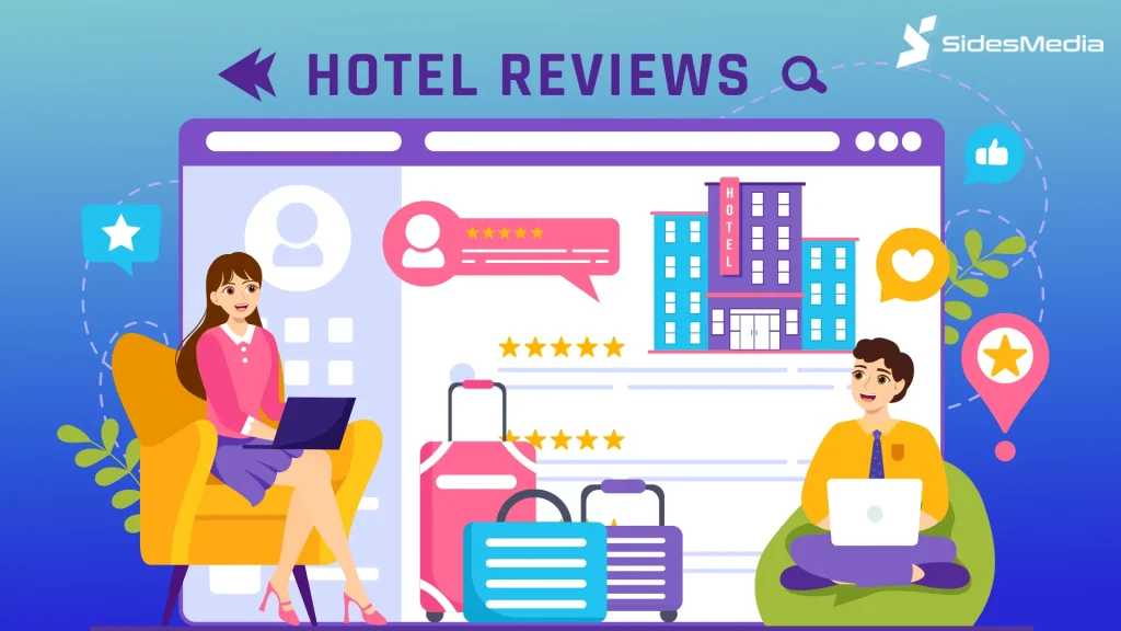 hotel sample review