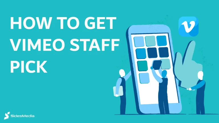 How to get Vimeo Staff Pick