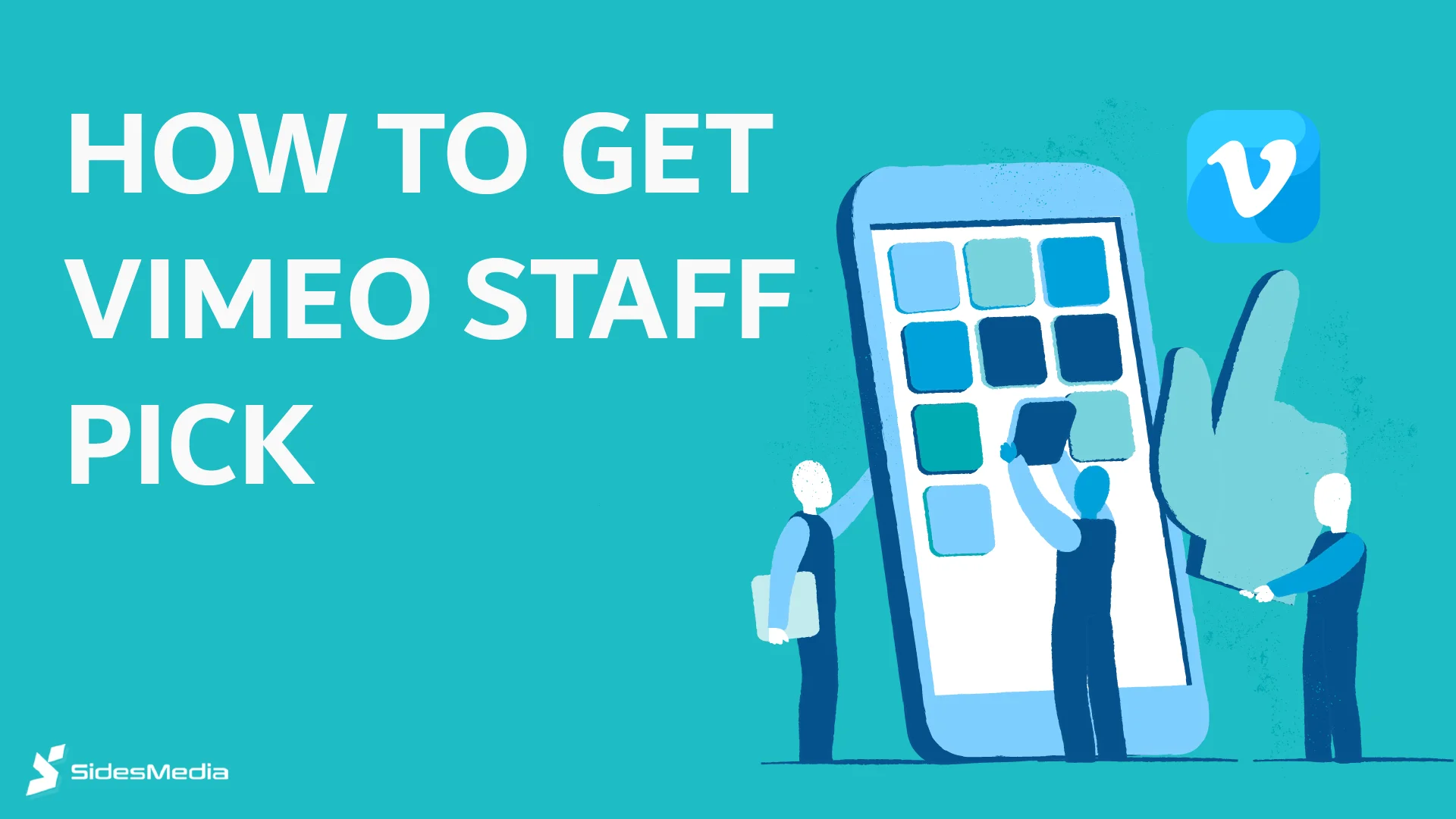 How to get Vimeo Staff Pick