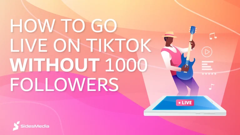 How to Go Live on TikTok Without 1000 Followers