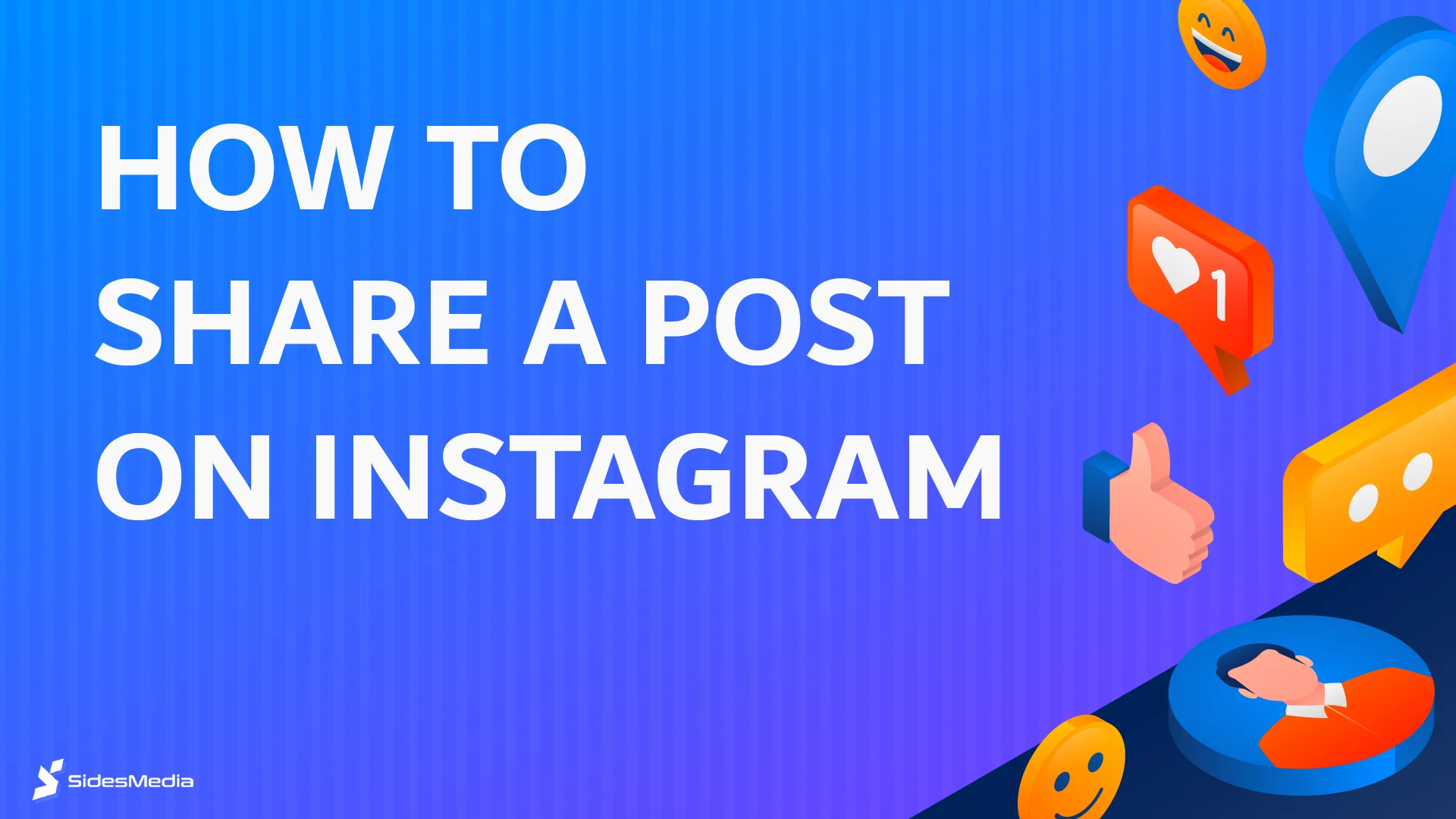 How to Share a Post on Instagram