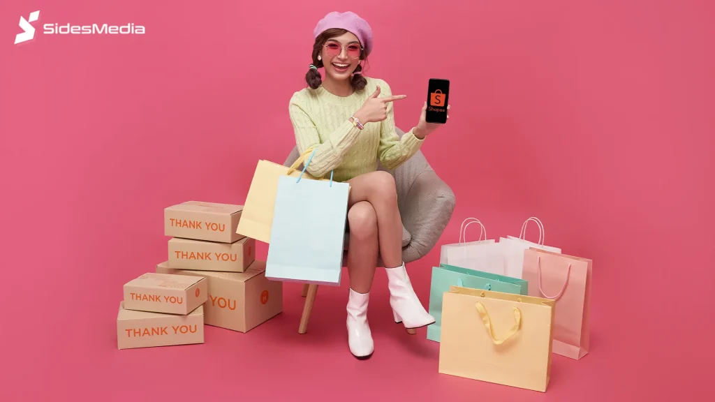 how to use shopee live