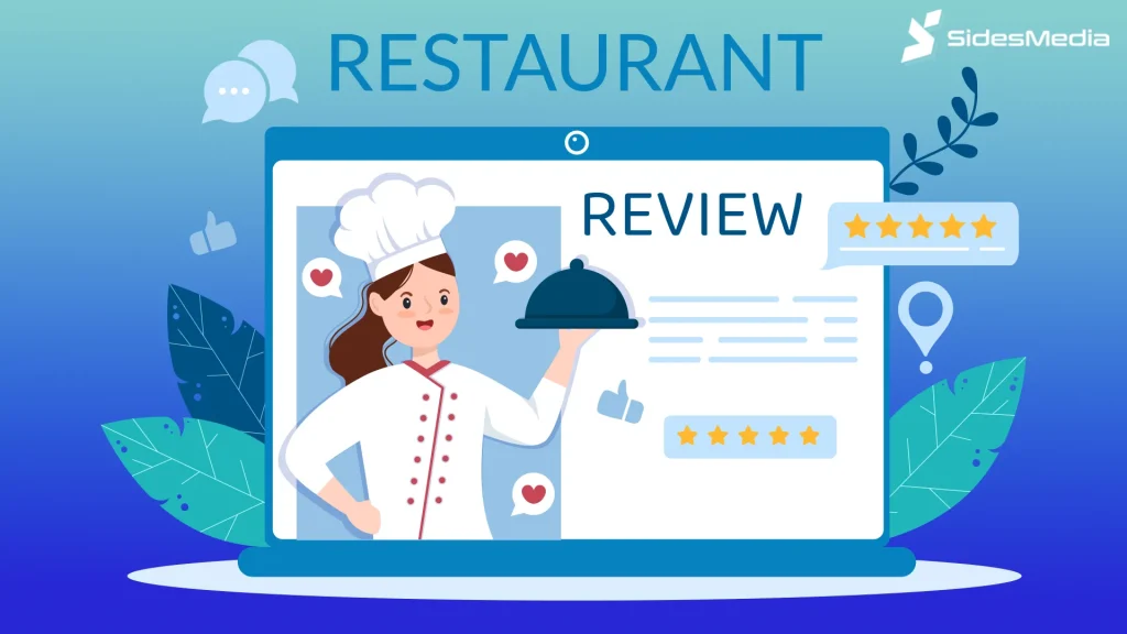 restaurant reviews