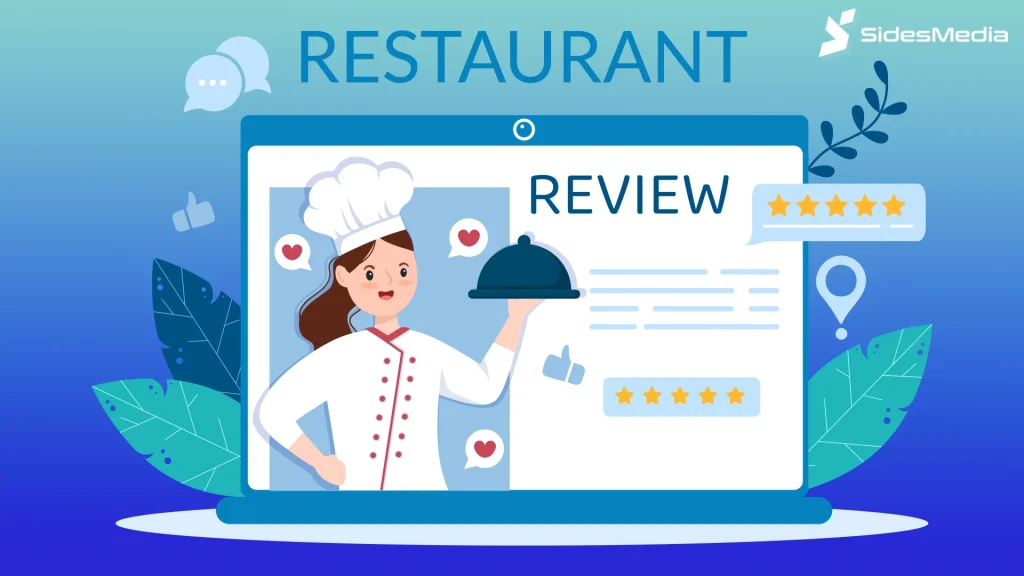 restaurant reviews