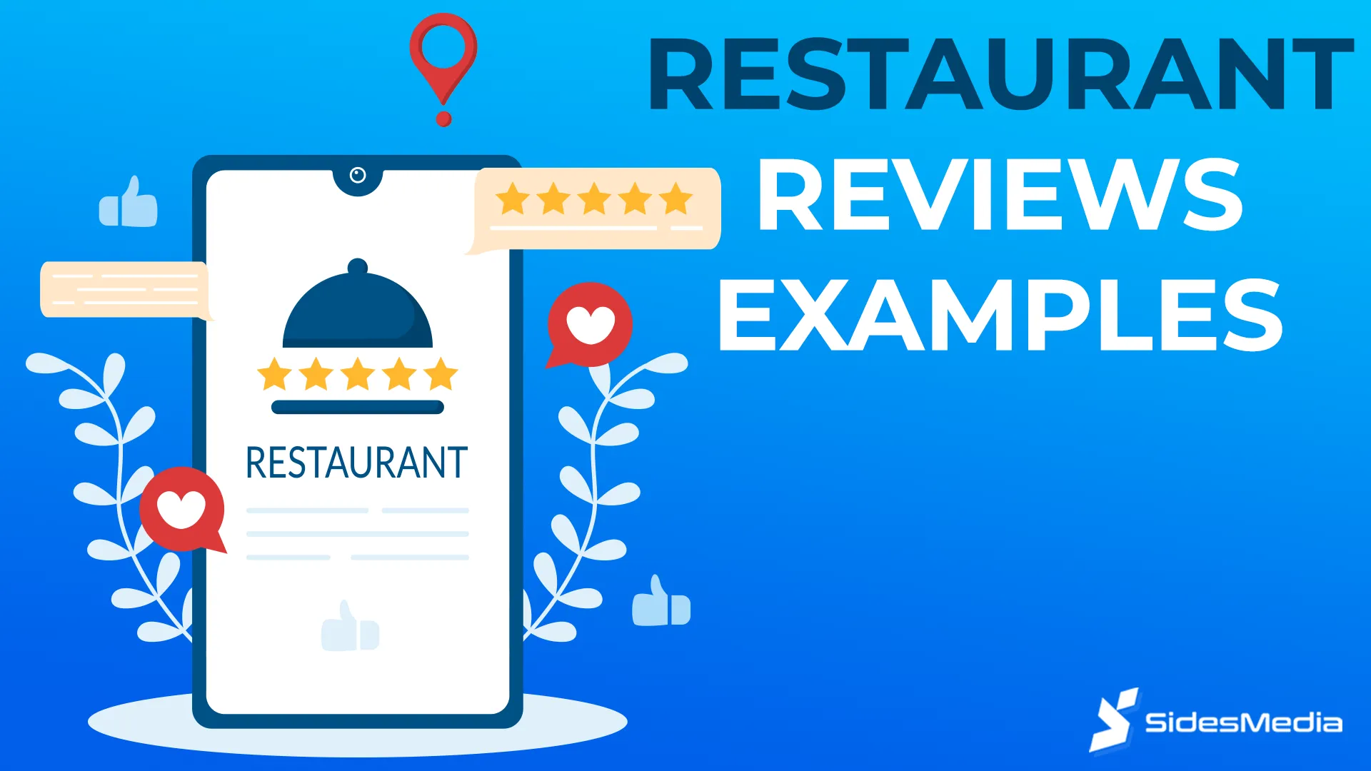 60+ Restaurant Reviews Examples