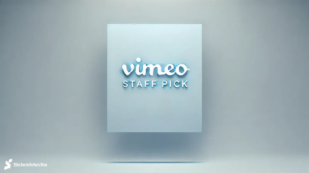 vimeo staff pick