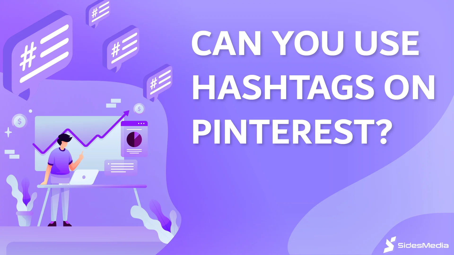 Can You Use Hashtags on Pinterest?