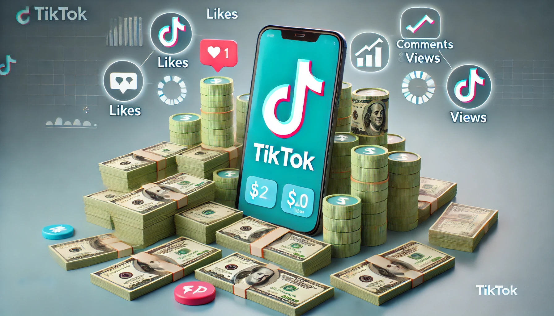 How Much Money Do TikTokers Make?