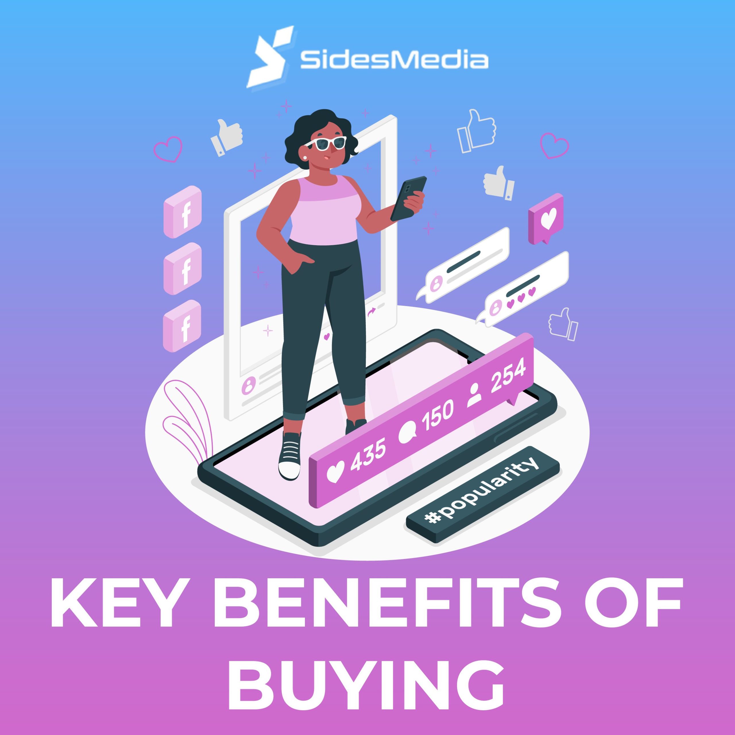 Key Benefits of Buying Facebook Followers