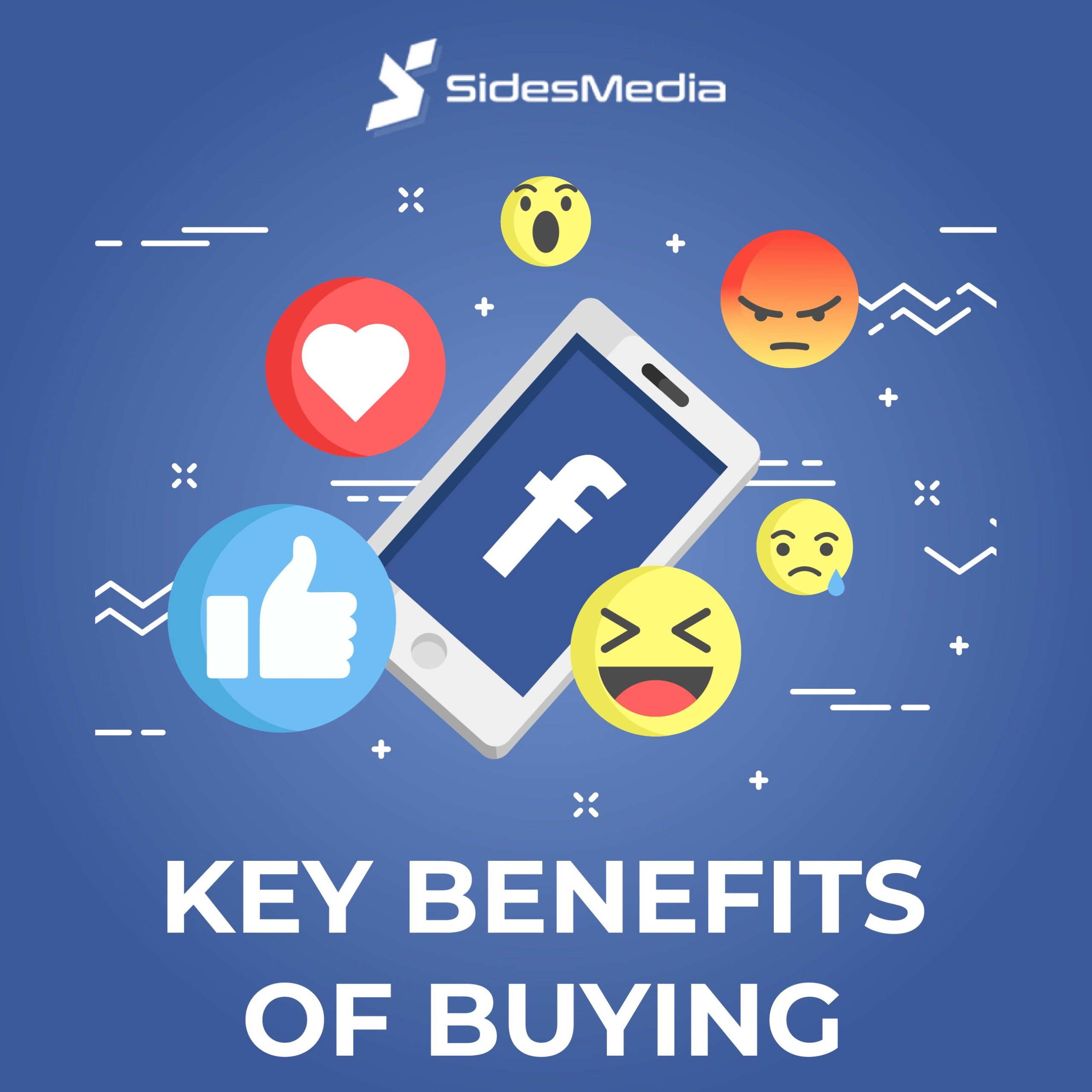 Key Benefits of Buying Facebook Reactions