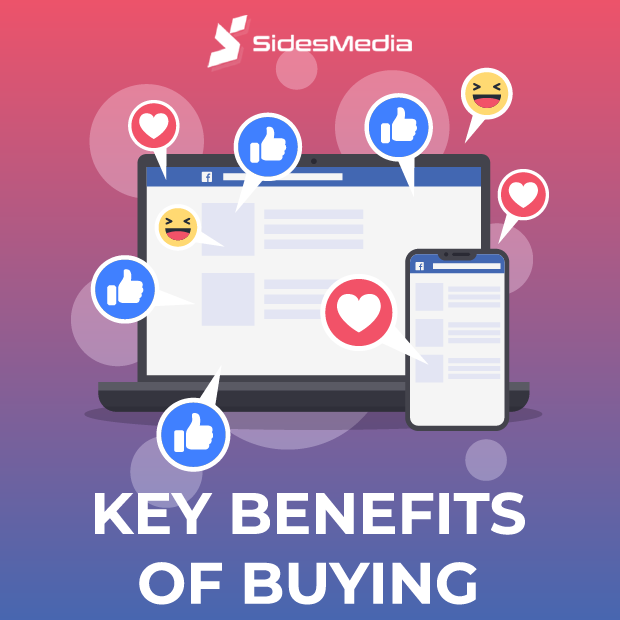 Key Benefits of Buying Facebook Website Likes