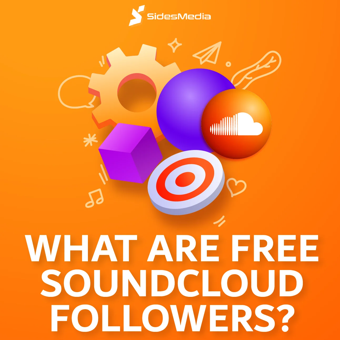 What Are Free SoundCloud Followers