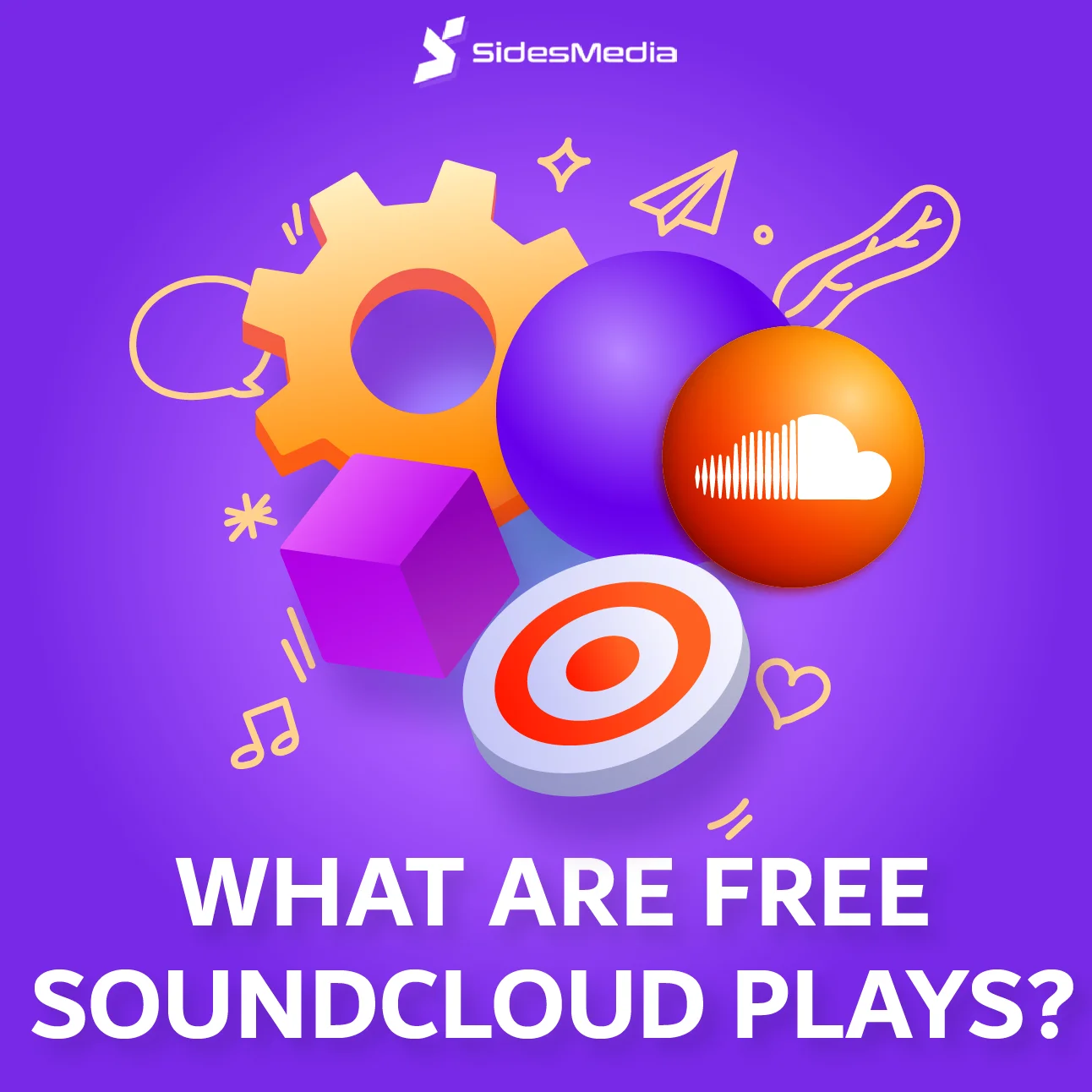 What Are Free SoundCloud Plays