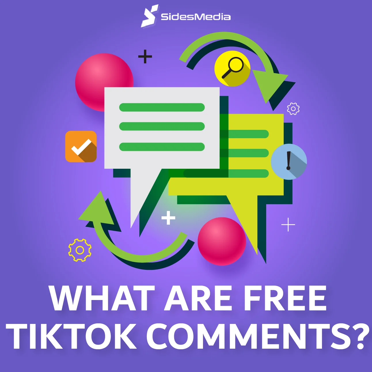 What are Free TikTok Comments