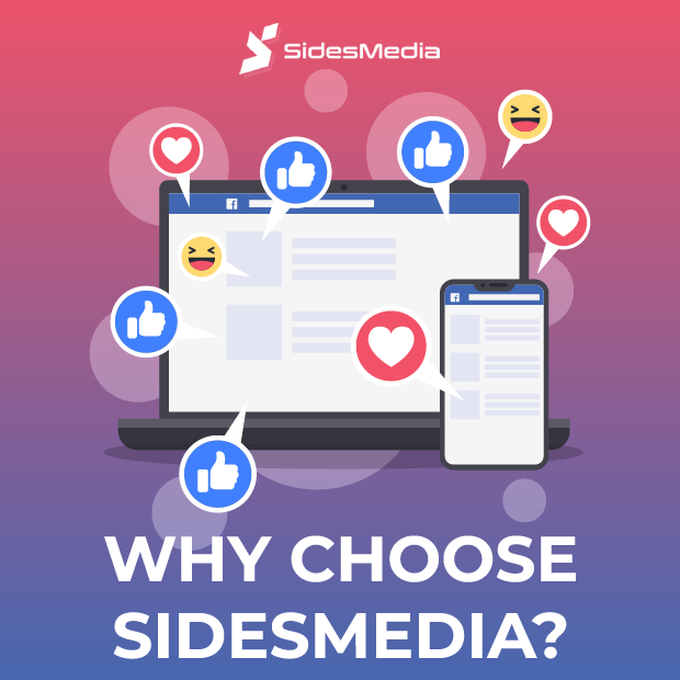 Why Choose SidesMedia to Buy Facebook Votes