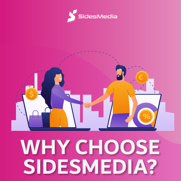 Why Choose SidesMedia to Buy Instagram Impressions