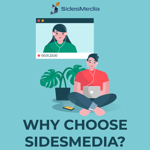 Why Choose SidesMedia to Buy Kick Followers