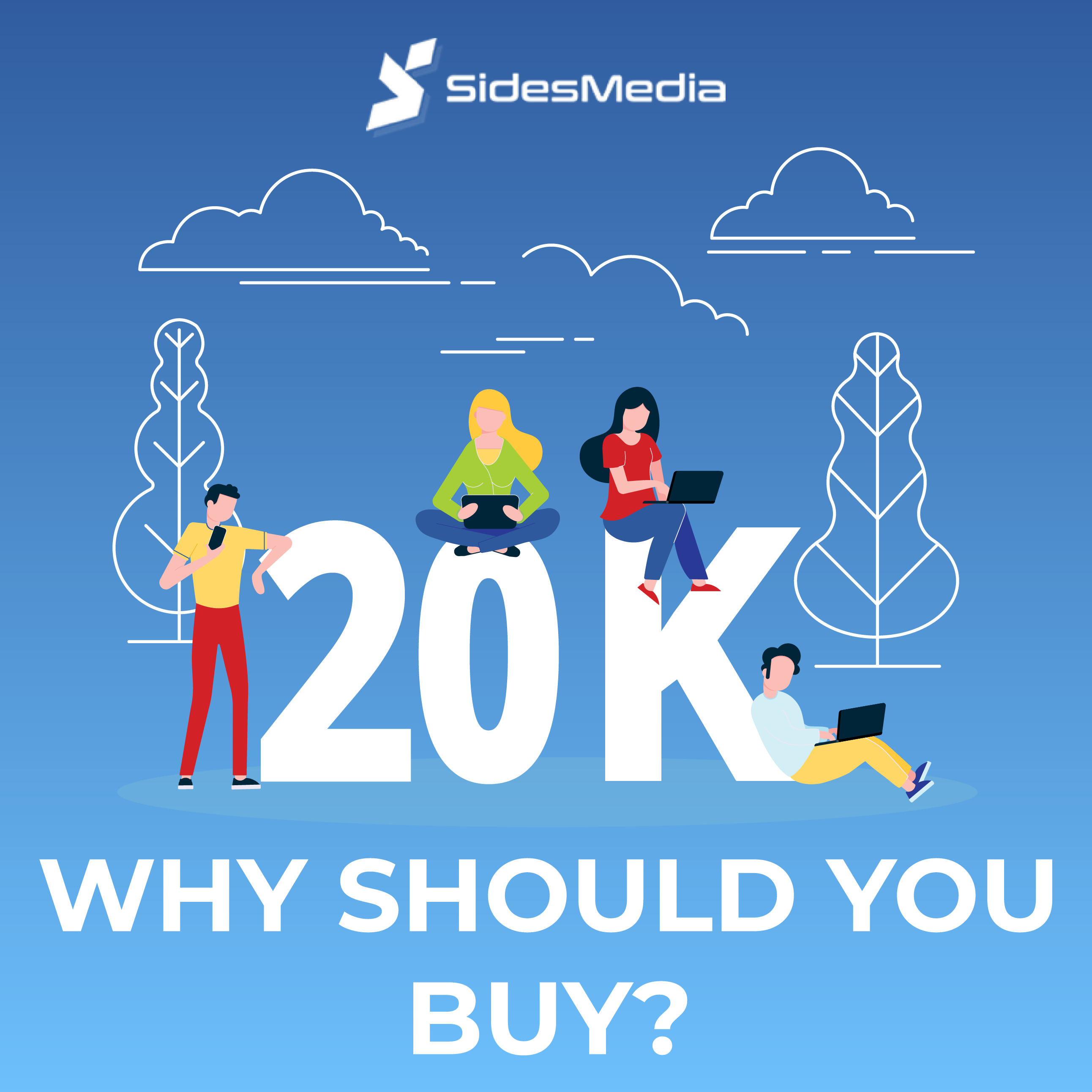 Why Should You Buy Facebook Followers