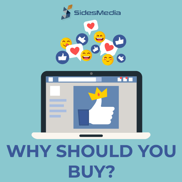 Why Should You Buy Facebook Website Likes