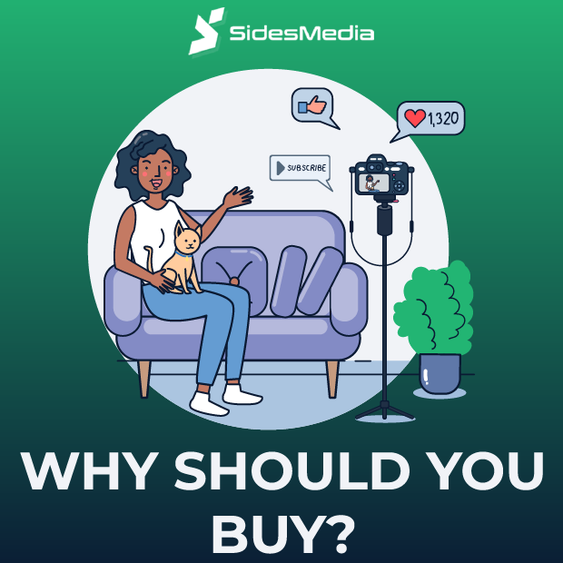 Why Should You Buy Kick Followers