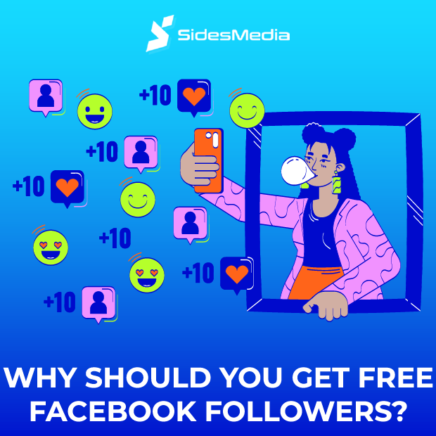 Why Should You Get Free Facebook Followers