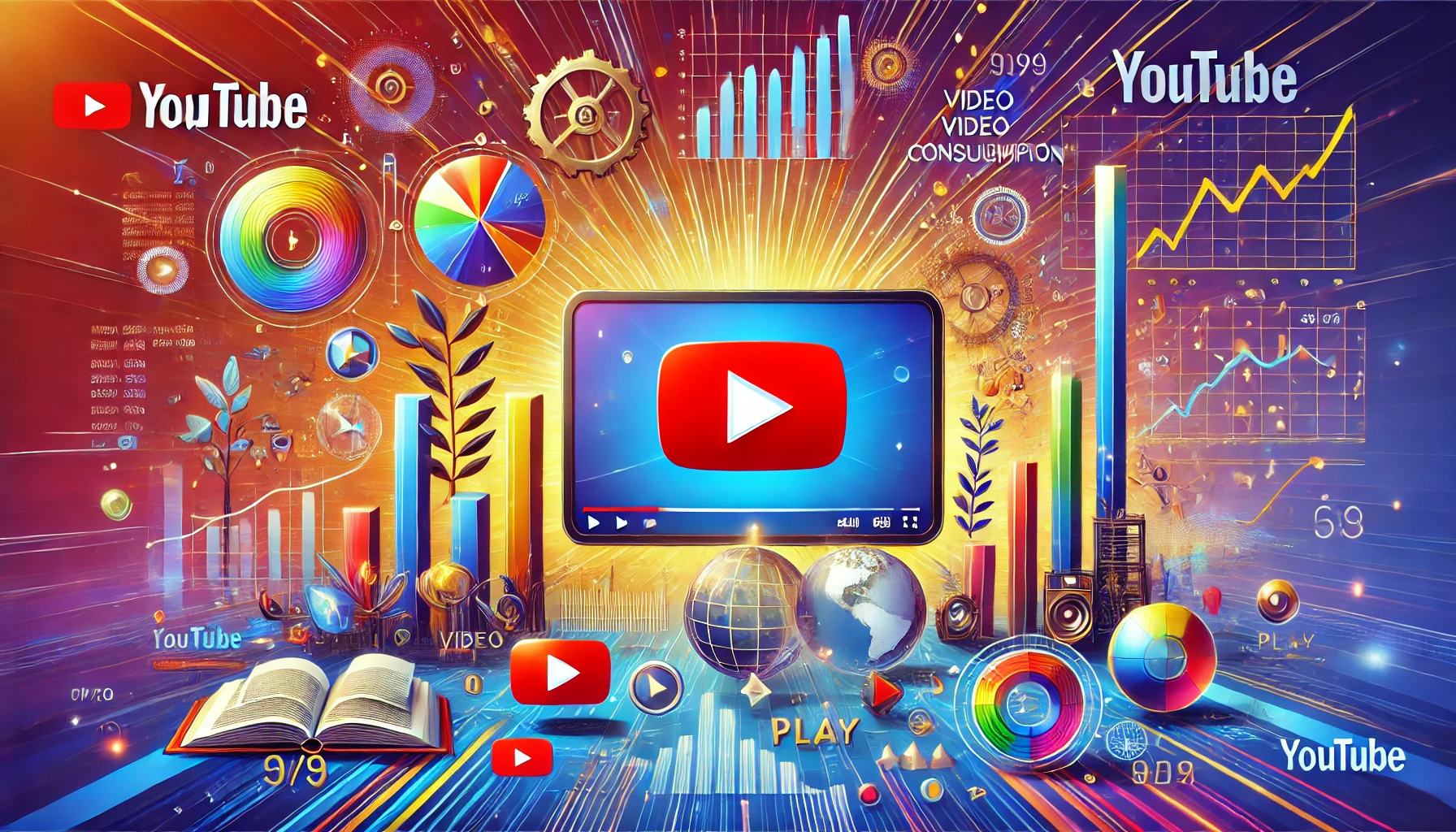 YouTube Statistics: Surprising Facts and Insights