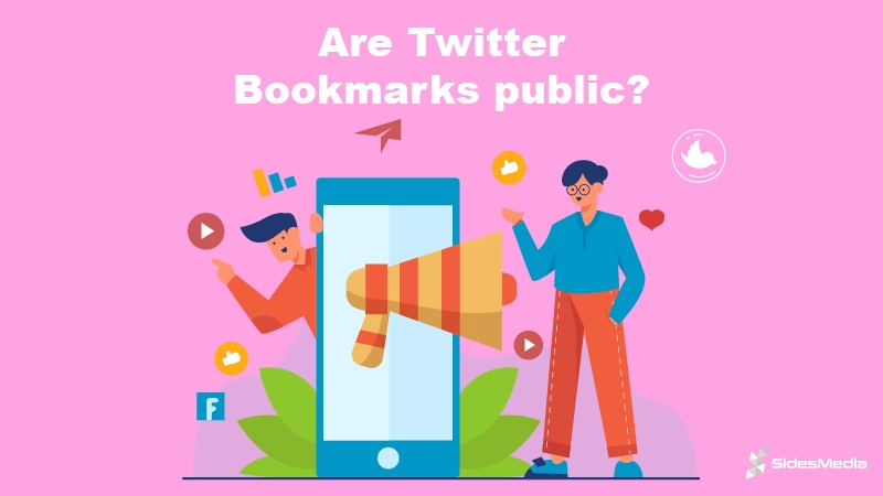 Are Twitter Bookmarks Public?